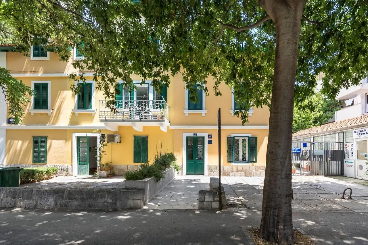 Luxury Studio Adriatic 2 스플리트 아파트