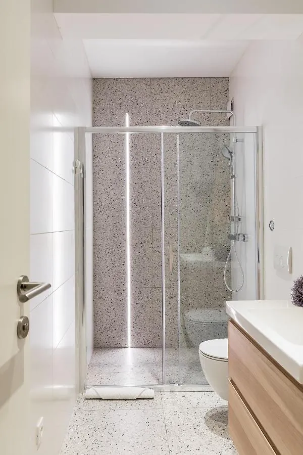 Luxury Studio Adriatic 2 스플리트 크로아티아