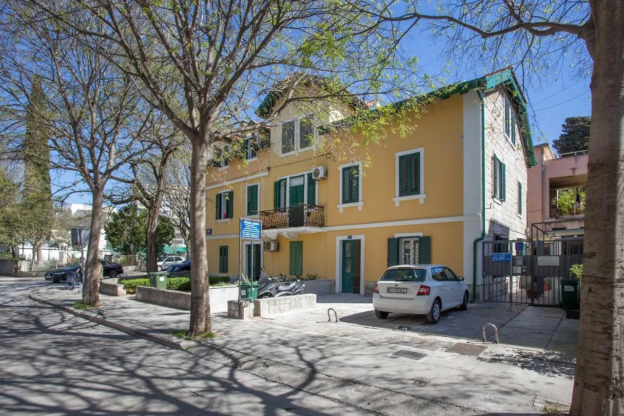 아파트 Luxury Studio Adriatic 2 스플리트