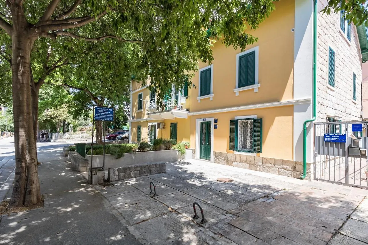 Luxury Studio Adriatic 2 Split Croatia