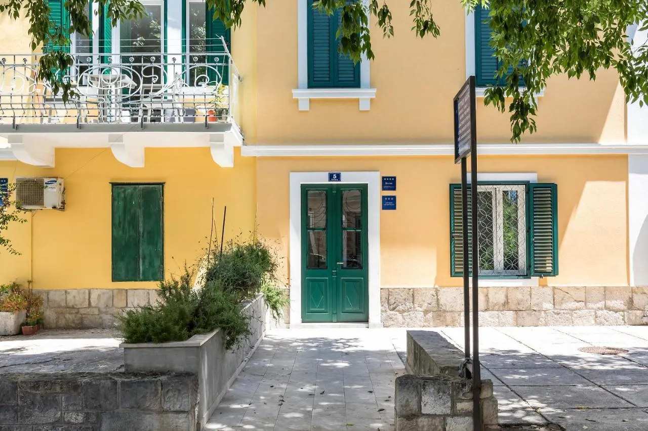 Luxury Studio Adriatic 2 Split 0*,  Croatia