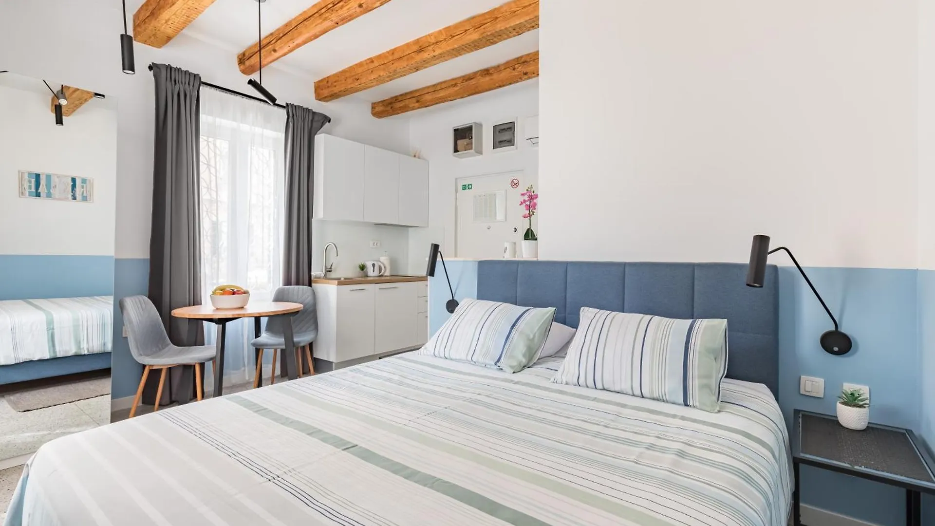 Luxury Studio Adriatic 2 스플리트