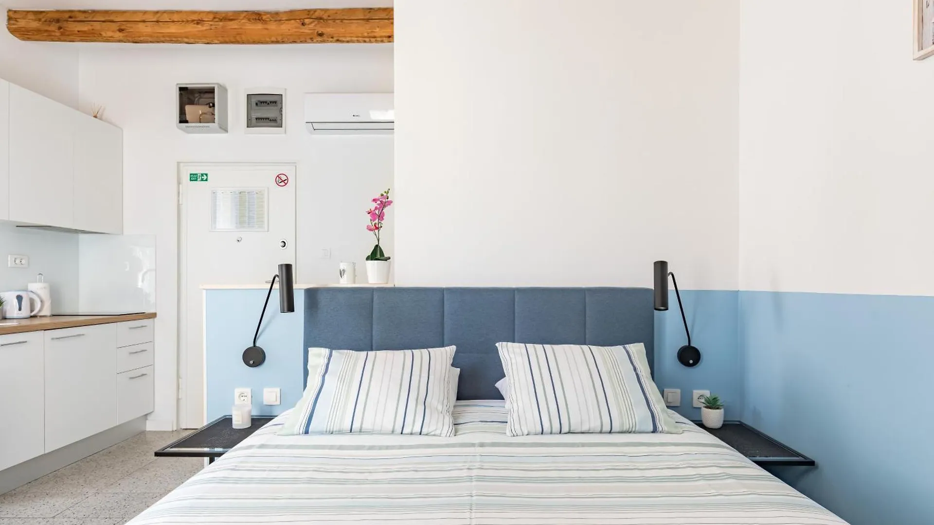 아파트 Luxury Studio Adriatic 2 스플리트 크로아티아